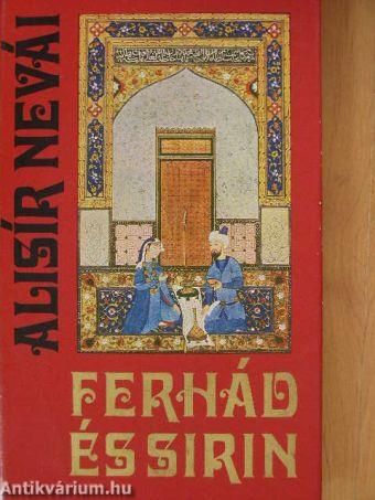 “Фарҳод ва Ширин” венгер тилида Будапештдаги “Магяр Геликон” нашриётида 1974 йили нашр этилган. 462 саҳифадан иборат, рангли иллюстрациялар билан безатилган. Асарни Эржебет Бродский (Элизабет Бродская) венгер тилига таржима қилган. Эржебет Бродский хоним 1907 йил 31 мартда Венгрия пойтахти Будапештда туғилган. Ёшлигидан тил ўрганиш ва бадиий таржимага қизиққан, ўзи ҳам шеърлар ёзган. Биринчи таржимаси 1947 йили “Рус адабиёти хазиналари” альманахида босилган. Асосан, француз, рус, украин, латиш, турк ва форс тилларидан таржималар қилган. Бродский хоним 1983 йил 7 март куни оламдан ўтган.